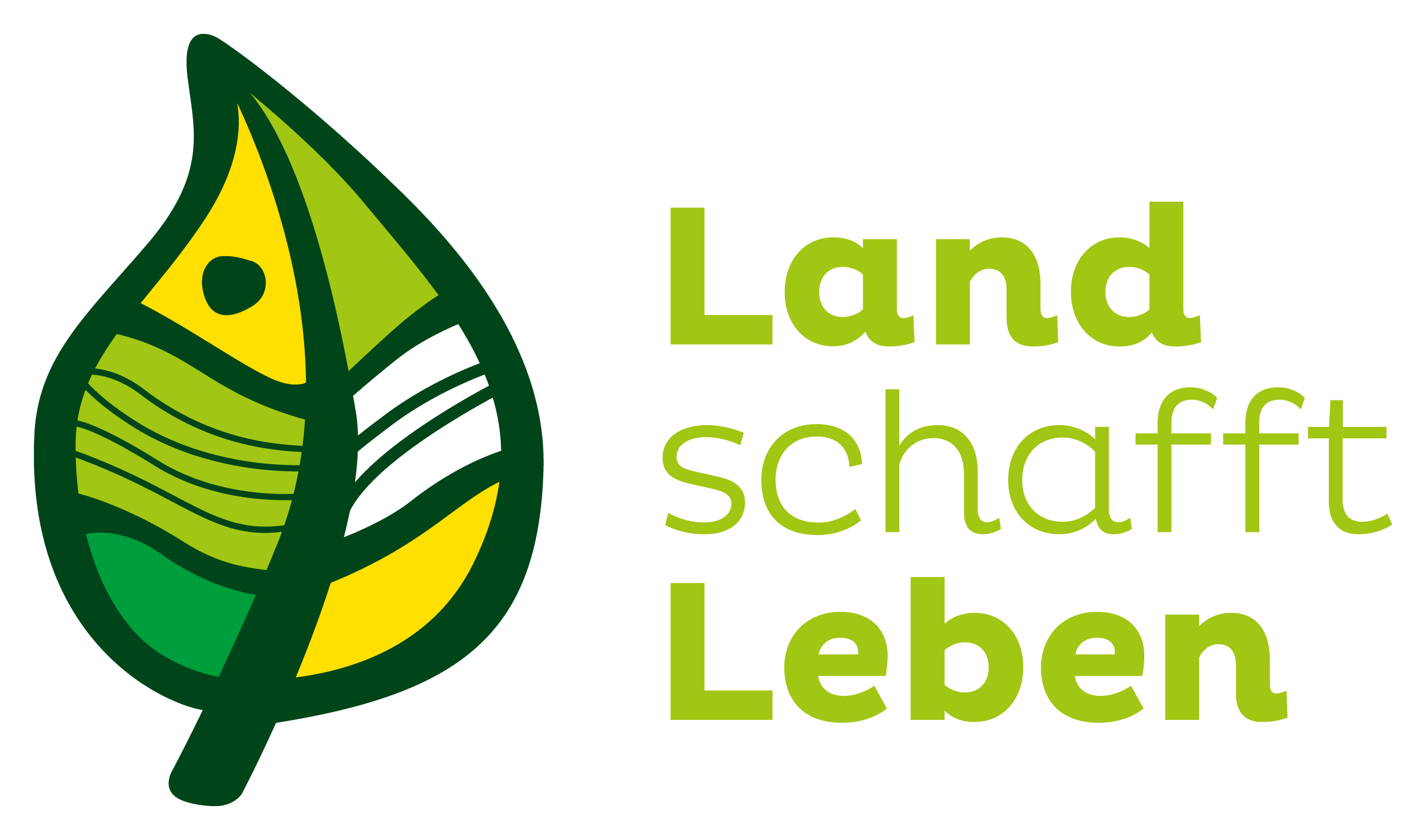 Logo Land schafft Leben