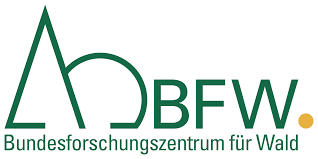 Logo von unserem Partner BFW - Bundesforschungszentrum Wald