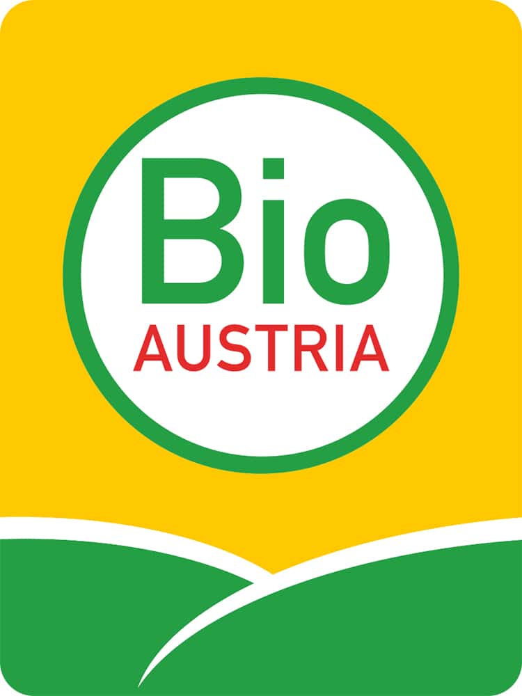 Logo von unserem Partner BIO Austria