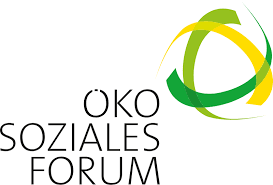 Logo von unserem Partner Ökosoziales Forum