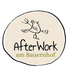 Logo AfterWork am Bauernhof