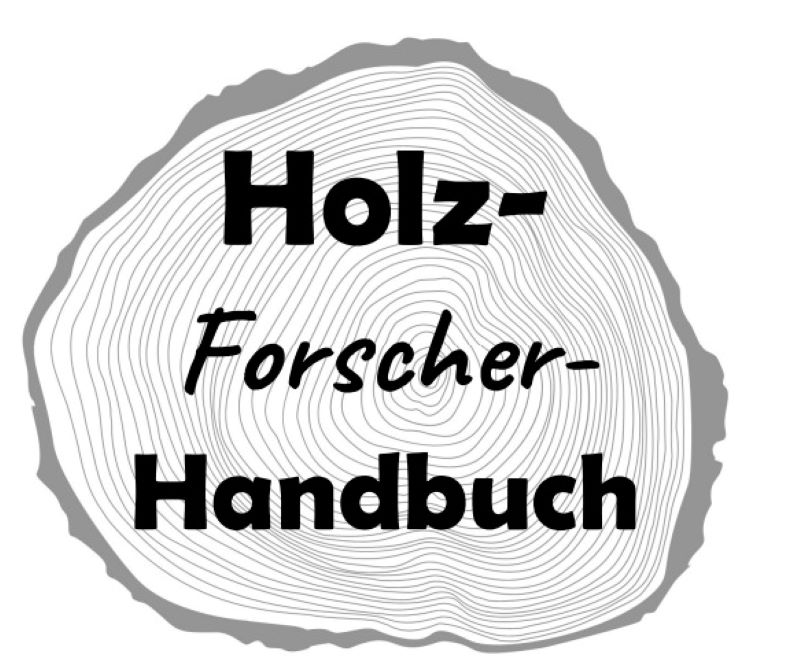 Ausschnitt Deckblatt Holzforscher-Handbuch