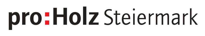 Logo von unserem Partner proHolz Steiermark