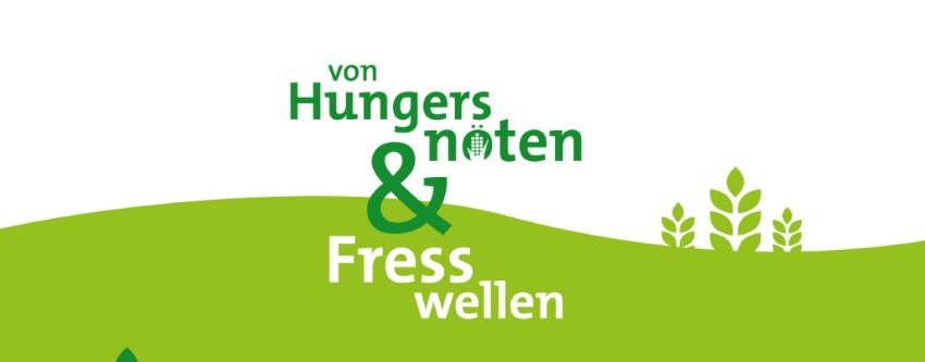 Titelbild Podcast von Hungersnöten und Fresswellen 
