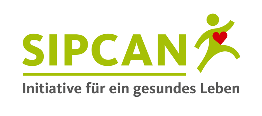 Logo SIPCAN – Initiative für ein gesundes Leben
