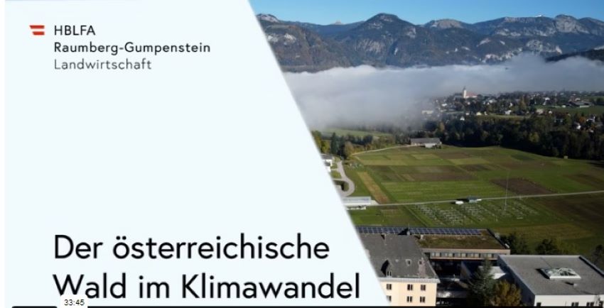 Einstimmungsbild zum Podcast - Acker und Häuser, so wie Berge aus der Luft