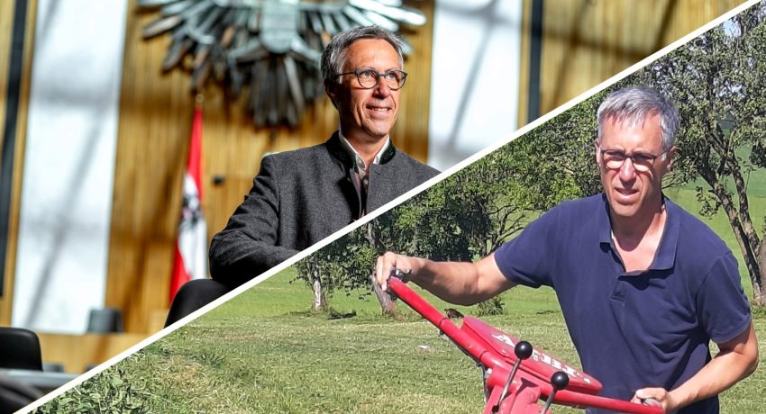 Einstimmungsbild auf den Podcast