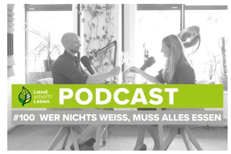 Podcast Standbild: Interviewpartner