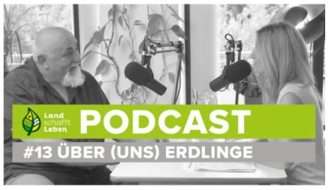Podcast Standbild: Interviewpartner