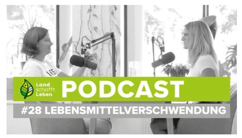 Podcast Standbild: Interviewpartner