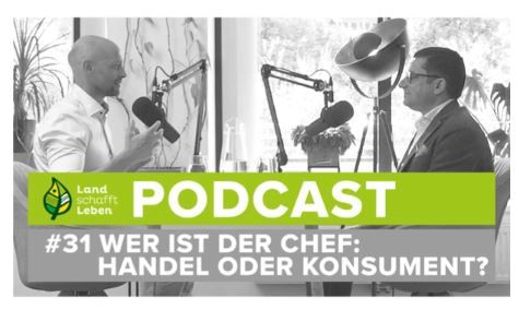 Podcast Standbild: Interviewpartner