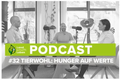 Podcast Standbild: Interviewpartner