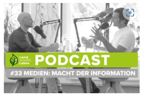 Podcast Standbild: Interviewpartner