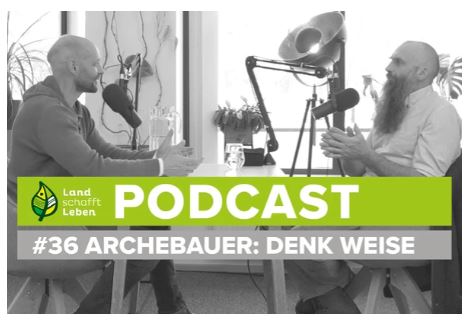 Podcast Standbild: Interviewpartner