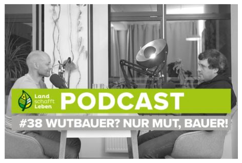 Podcast Standbild: Interviewpartner