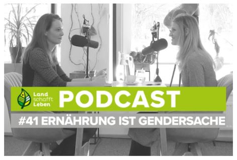 Podcast Standbild: Interviewpartner