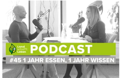 Podcast Standbild: Interviewpartner