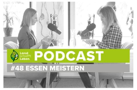 Podcast Standbild: Interviewpartner
