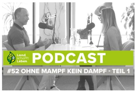 Podcast Standbild: Interviewpartner