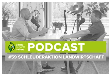 Podcast Standbild: Interviewpartner