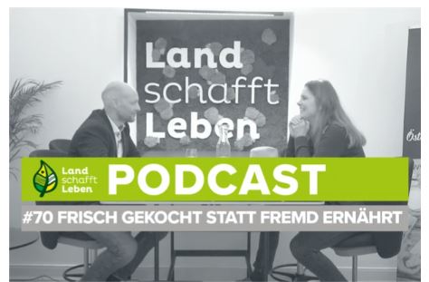 Podcast Standbild: Interviewpartner