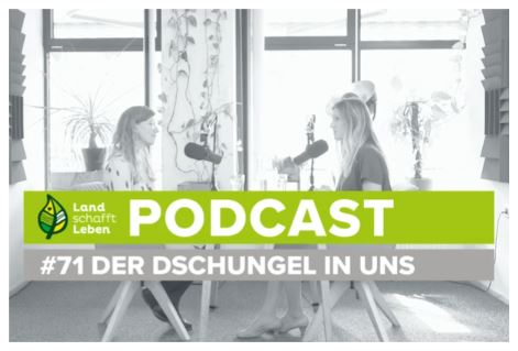 Podcast Standbild: Interviewpartner