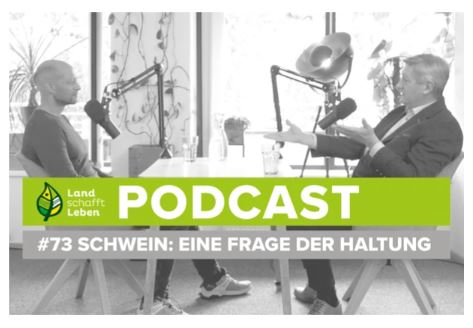 Podcast Standbild: Interviewpartner