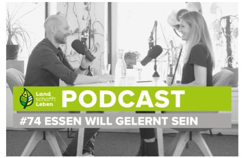 Podcast Standbild: Interviewpartner