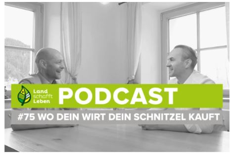 Podcast Standbild: Interviewpartner