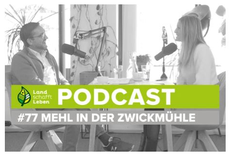 Podcast Standbild: Interviewpartner