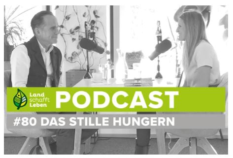 Podcast Standbild: Interviewpartner