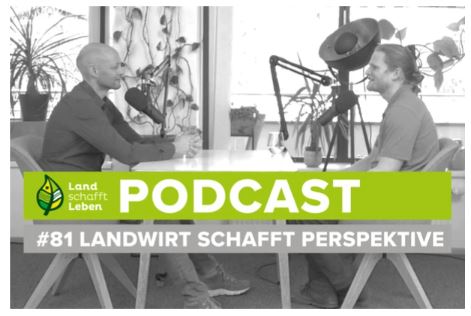 Podcast Standbild: Interviewpartner