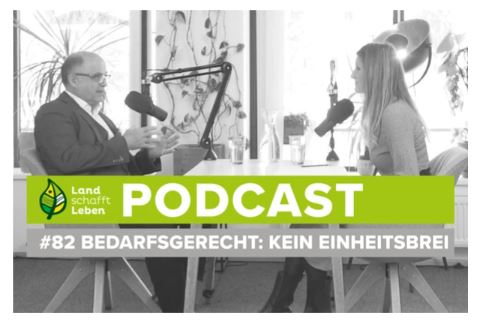 Podcast Standbild: Interviewpartner