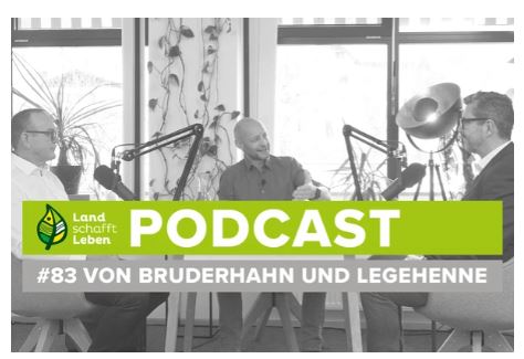 Podcast Standbild: Interviewpartner