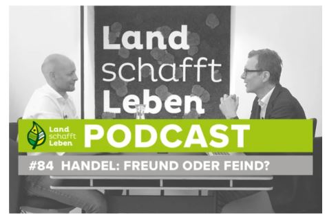 Podcast Standbild: Interviewpartner