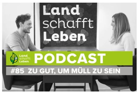 Podcast Standbild: Interviewpartner