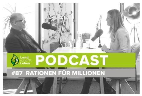 Podcast Standbild: Interviewpartner
