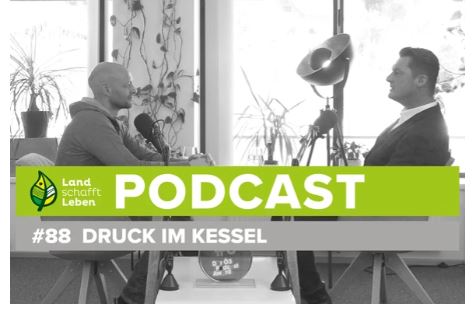 Podcast Standbild: Interviewpartner