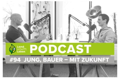 Podcast Standbild: Interviewpartner