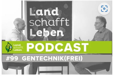 Podcast Standbild: Interviewpartner