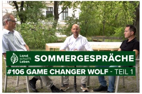 Podcast Standbild: Interviewpartner