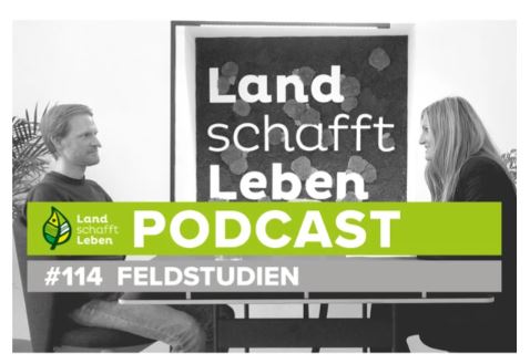 Podcast Standbild: Interviewpartner