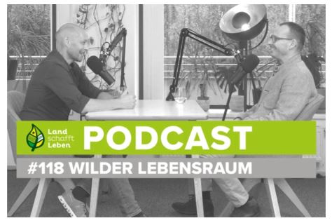 Podcast Standbild: Interviewpartner