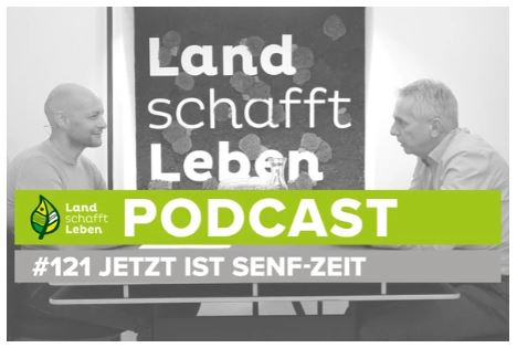 Podcast Standbild: Interviewpartner