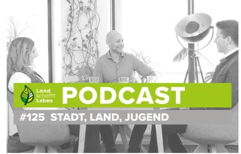 Podcast Standbild: Interviewpartner