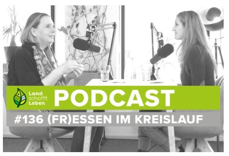 Podcast Standbild: Interviewpartner