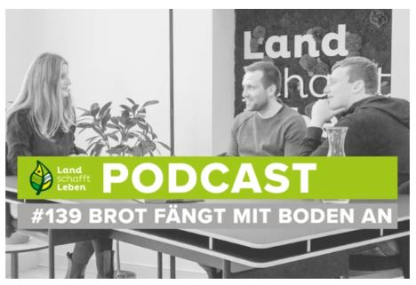 Podcast Standbild: Interviewpartner