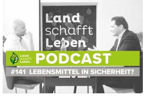 Podcast Standbild: Interviewpartner