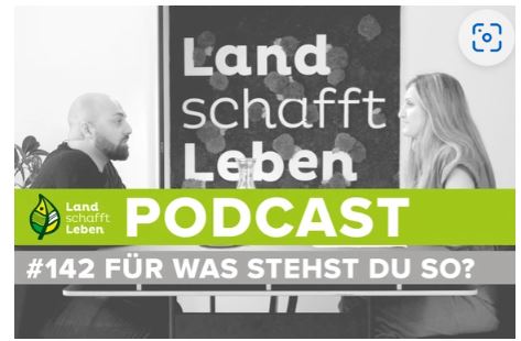 Podcast Standbild: Interviewpartner