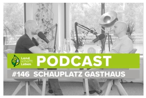Podcast Standbild: Interviewpartner